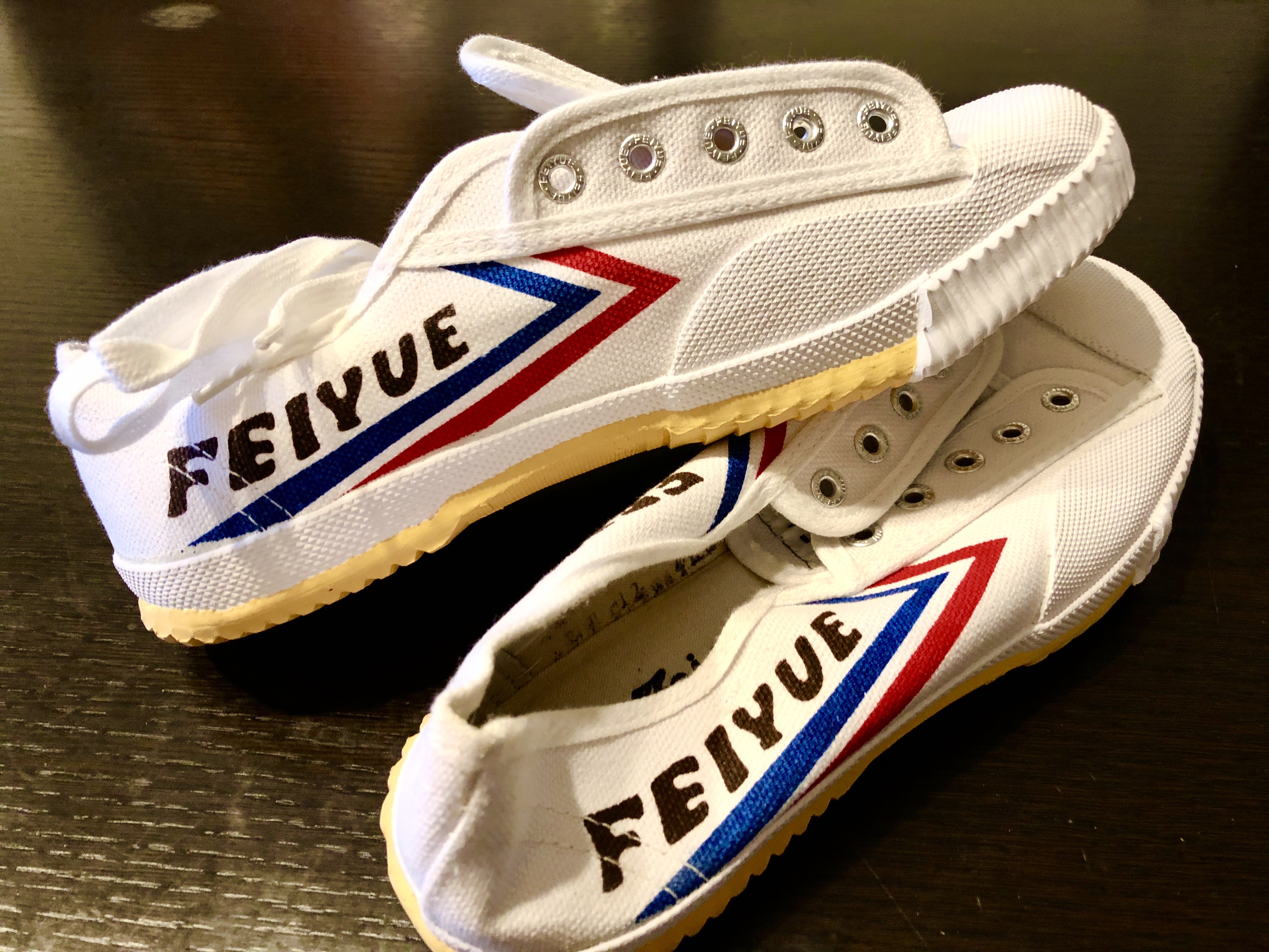 FEIYUE SHOES – The day I became a Shaolin Monk – THE WOLF AND BULLDOG  CHRONICLES
